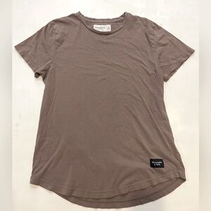 Abercrombie & Fitch Soft A&F Tee Size Medium